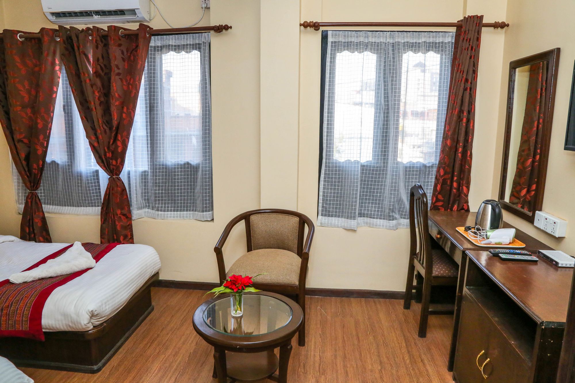 Фото Hotel Namtso