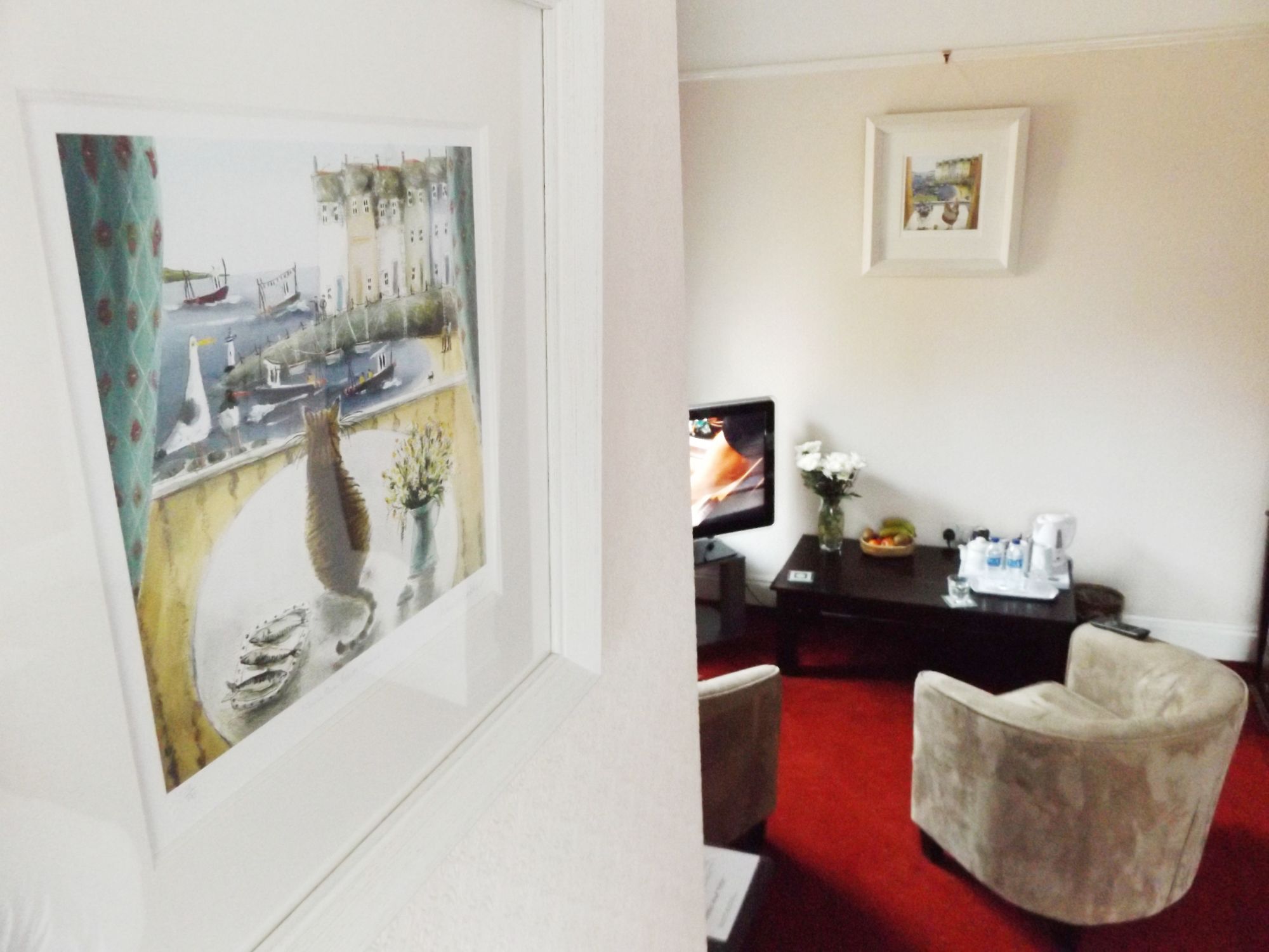 Фото The Rosscourt - Adults only