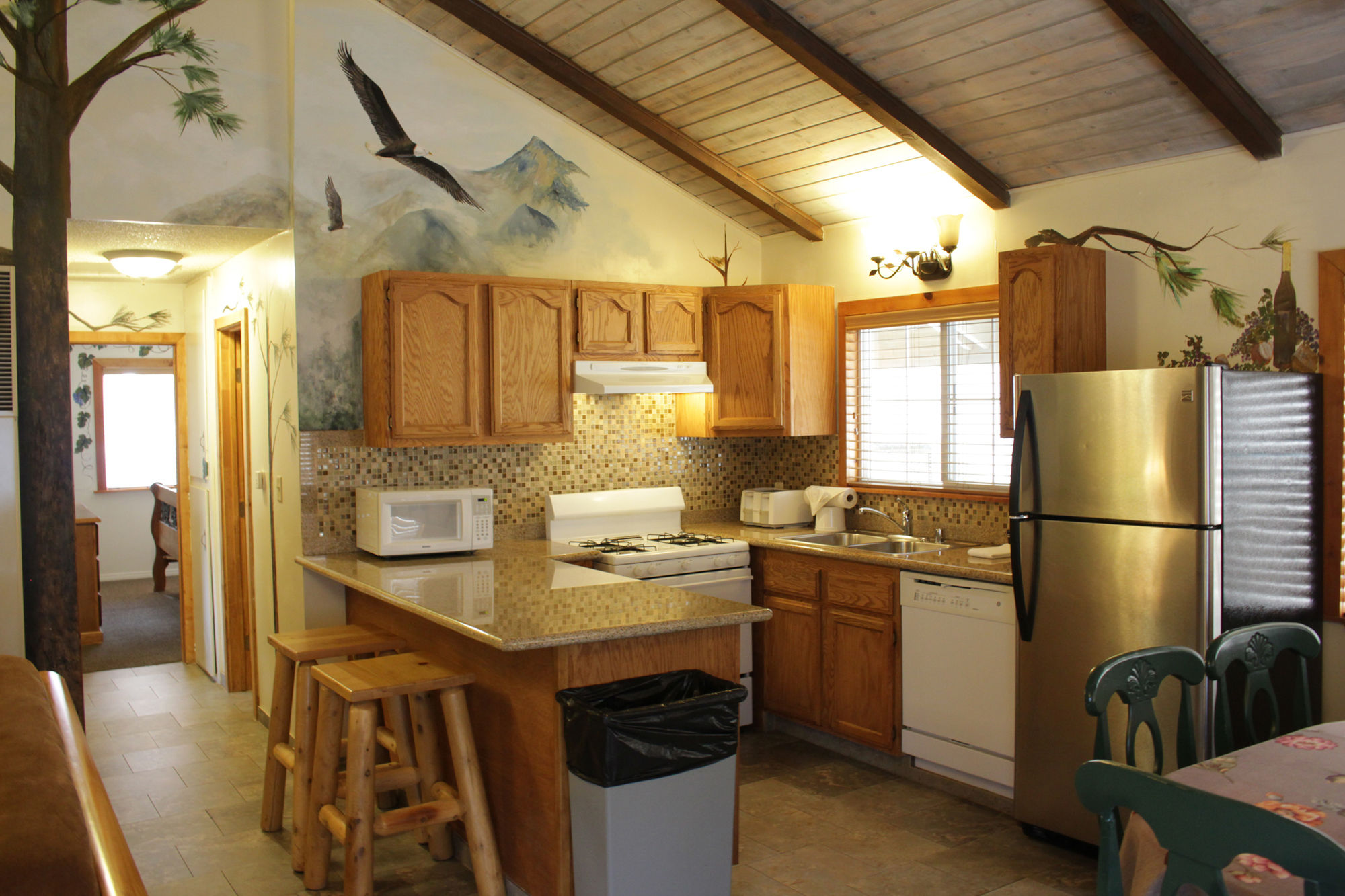 Фото Wolf Creek Resort