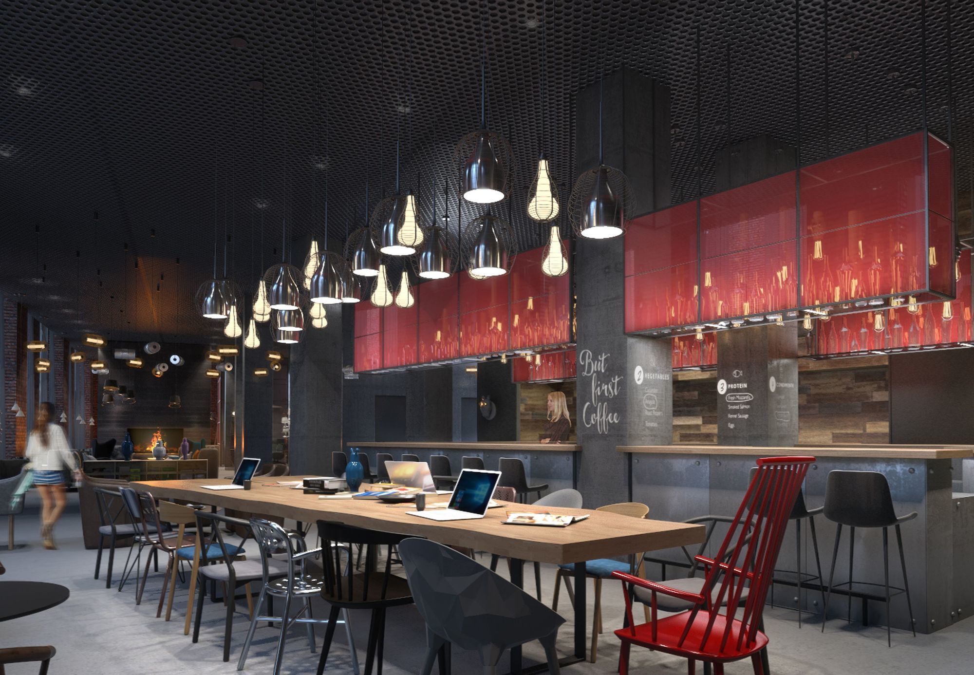 Фото Moxy Tbilisi by Marriott