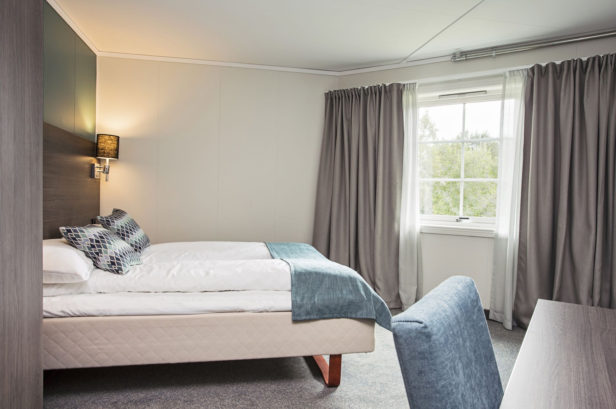 Фото Scandic Leknes Lofoten