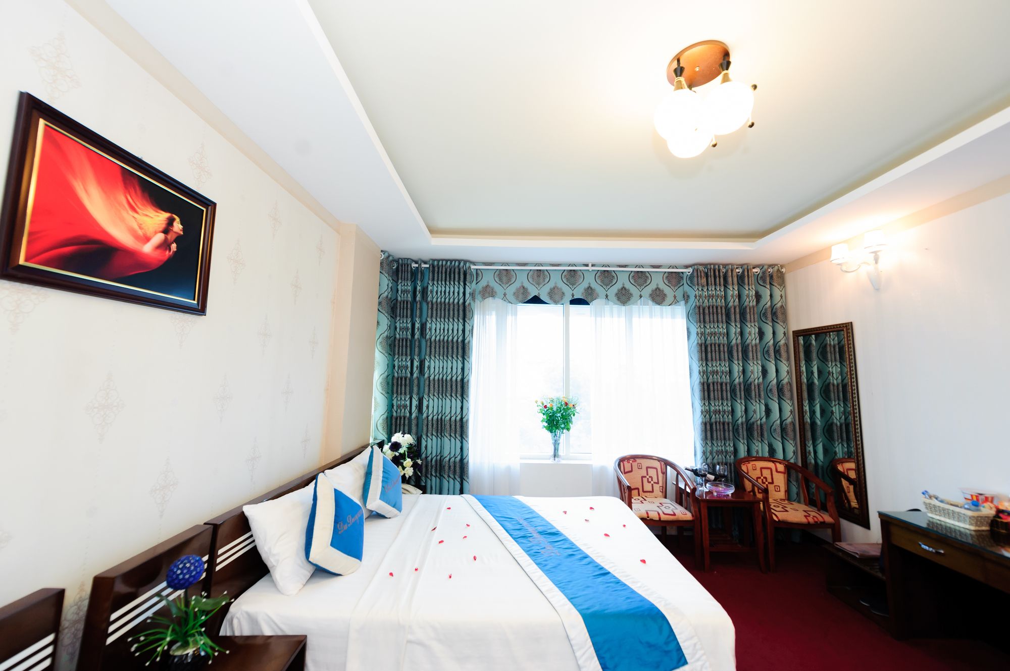 Фото Dai Duong Hotel 1