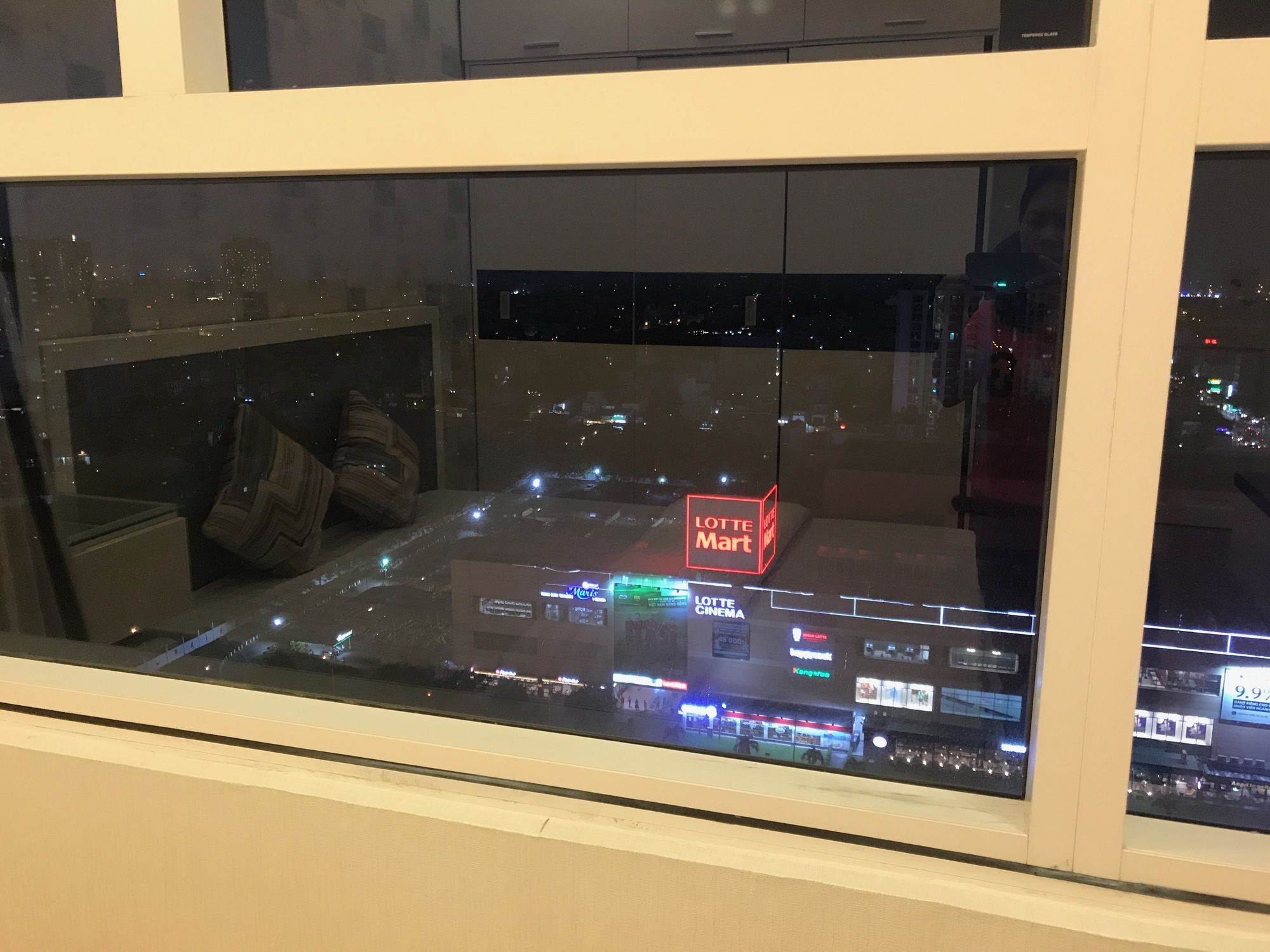 Фото Sunrise City Trang's Apartment