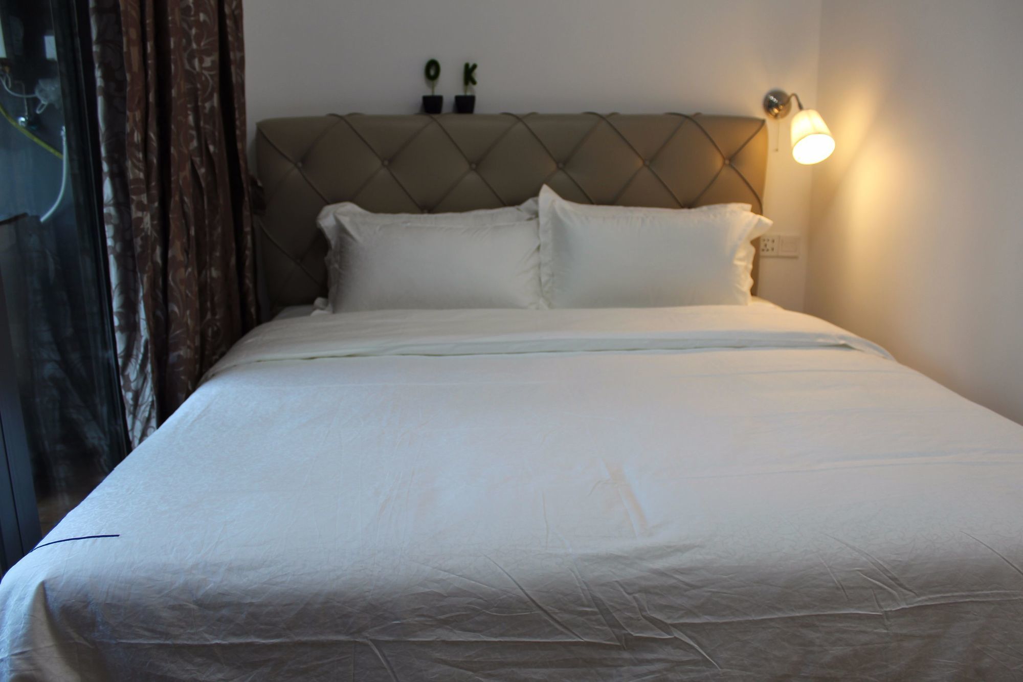 Фото Yue Jia Apartment Shenzhen Bay Branch