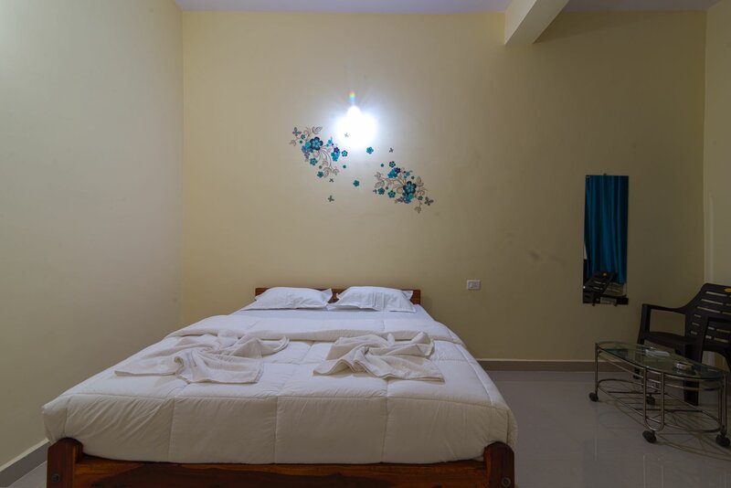 Гостиница Samira Sea View Morjim в Ашвеме