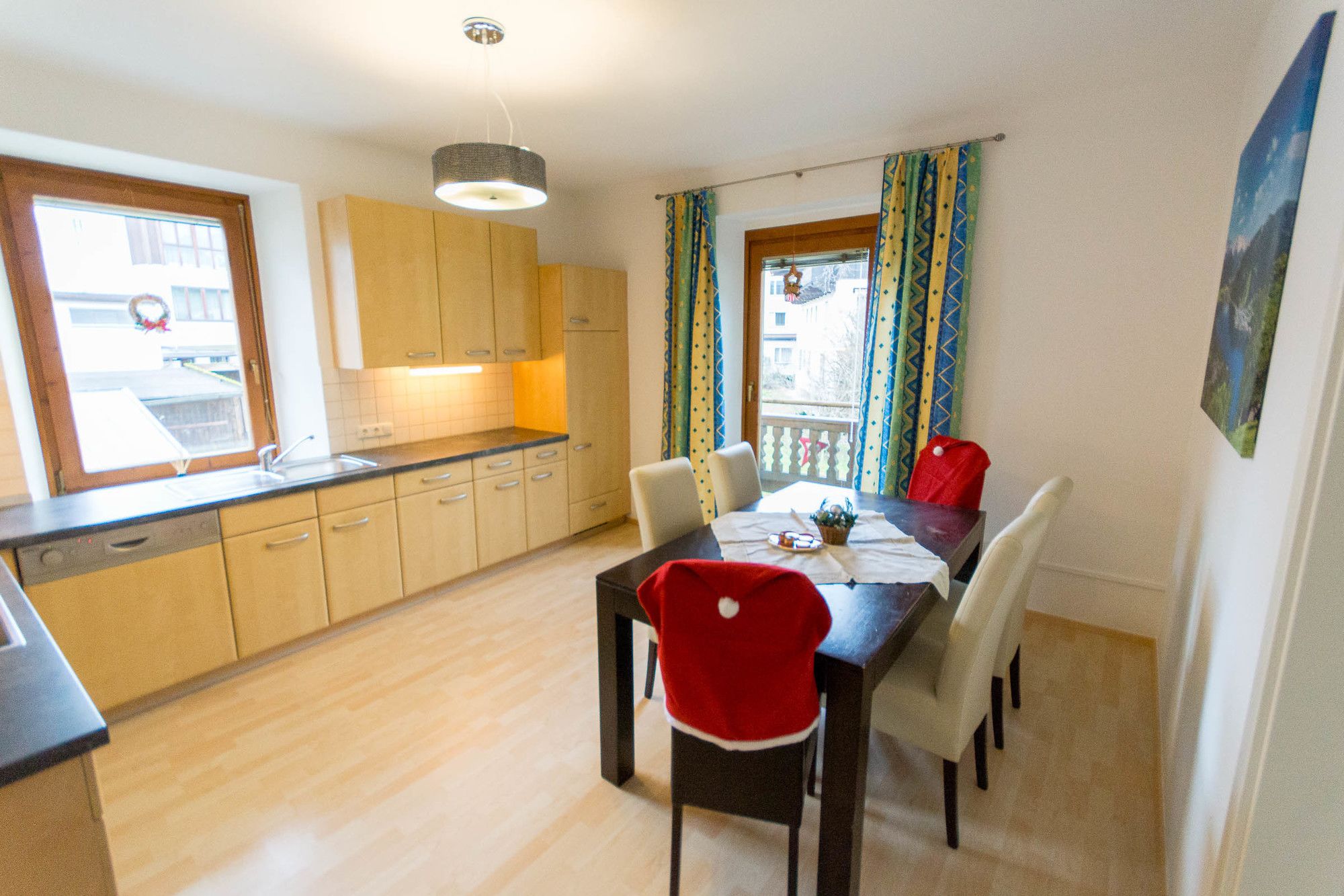 Фото Ski-n-lake City Apartments