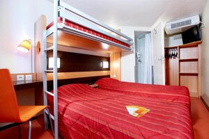 Гостиница Premiere Classe Montpellier Sud - Lattes