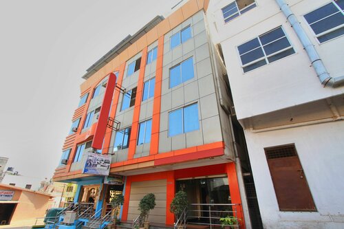 Гостиница Hotel Pearl Inn в Майсуре