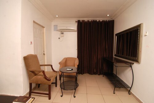 Гостиница Silverland Hotel and Suites в Абудже