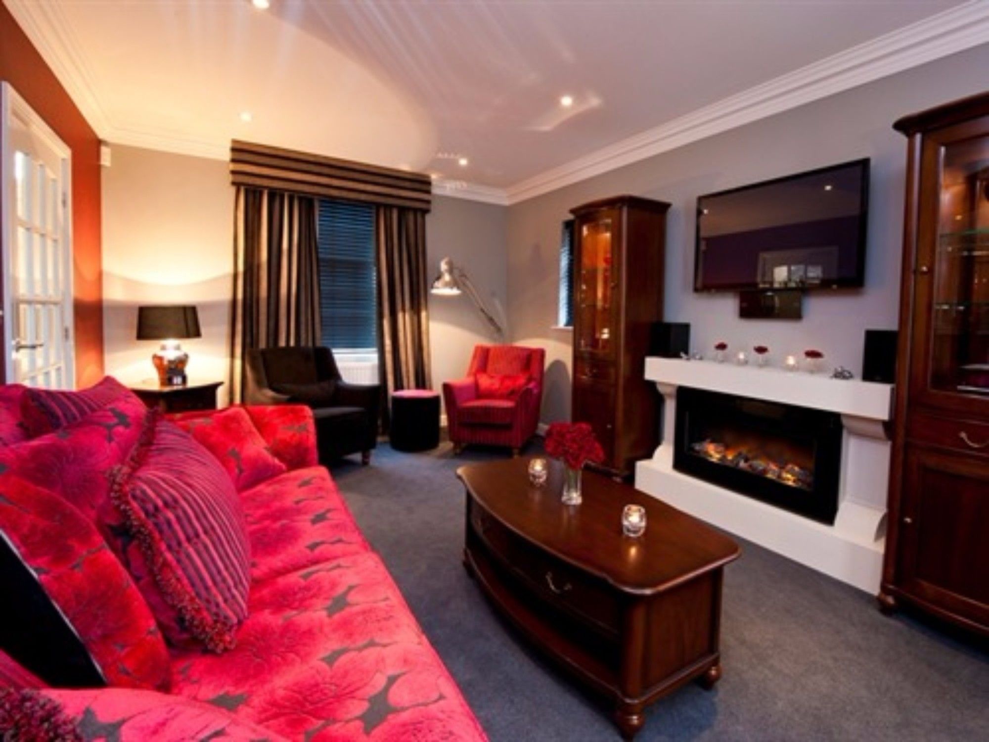 Фото The Copper Horse Cottages