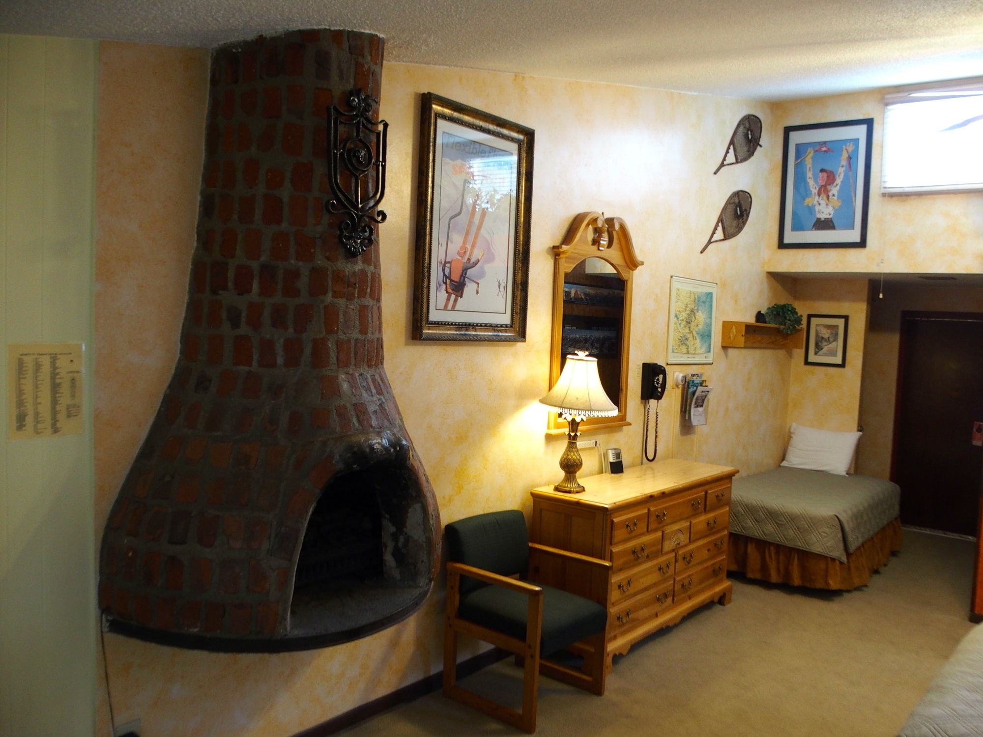 Фото Tyrolean Lodge