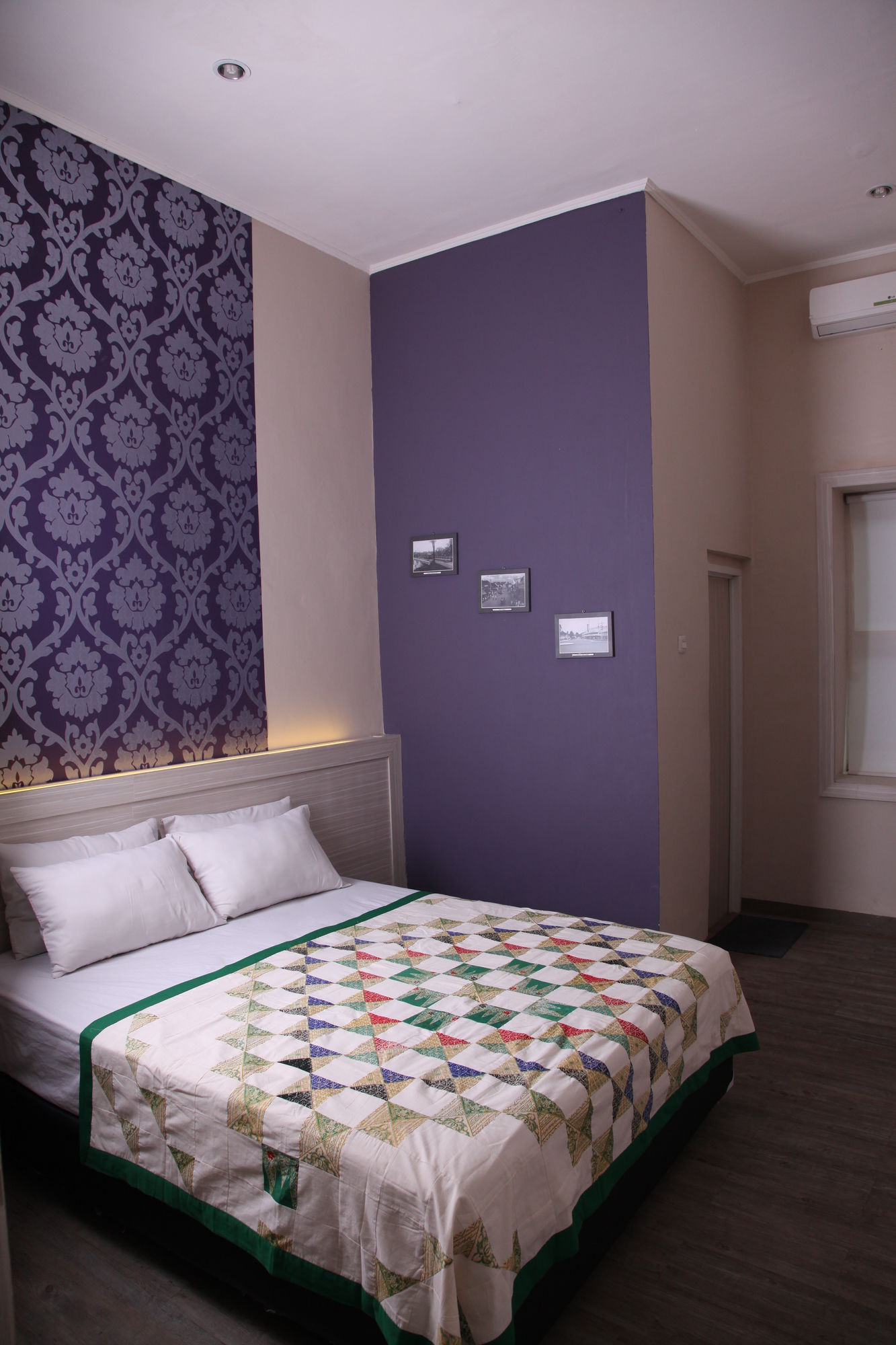 Фото Riche Heritage Hotel