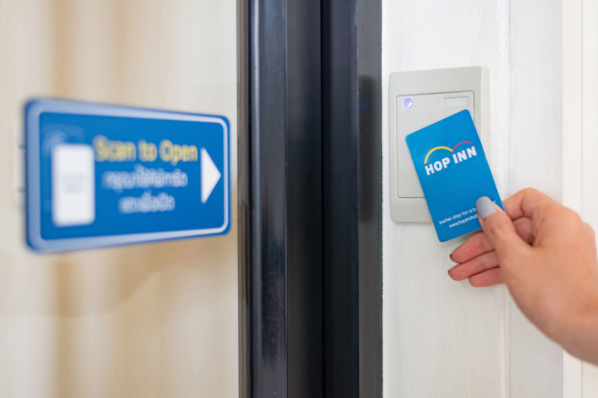 Фото Hop Inn Phitsanulok