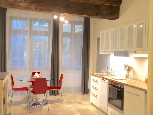 Апартаменты La Maison Debourg