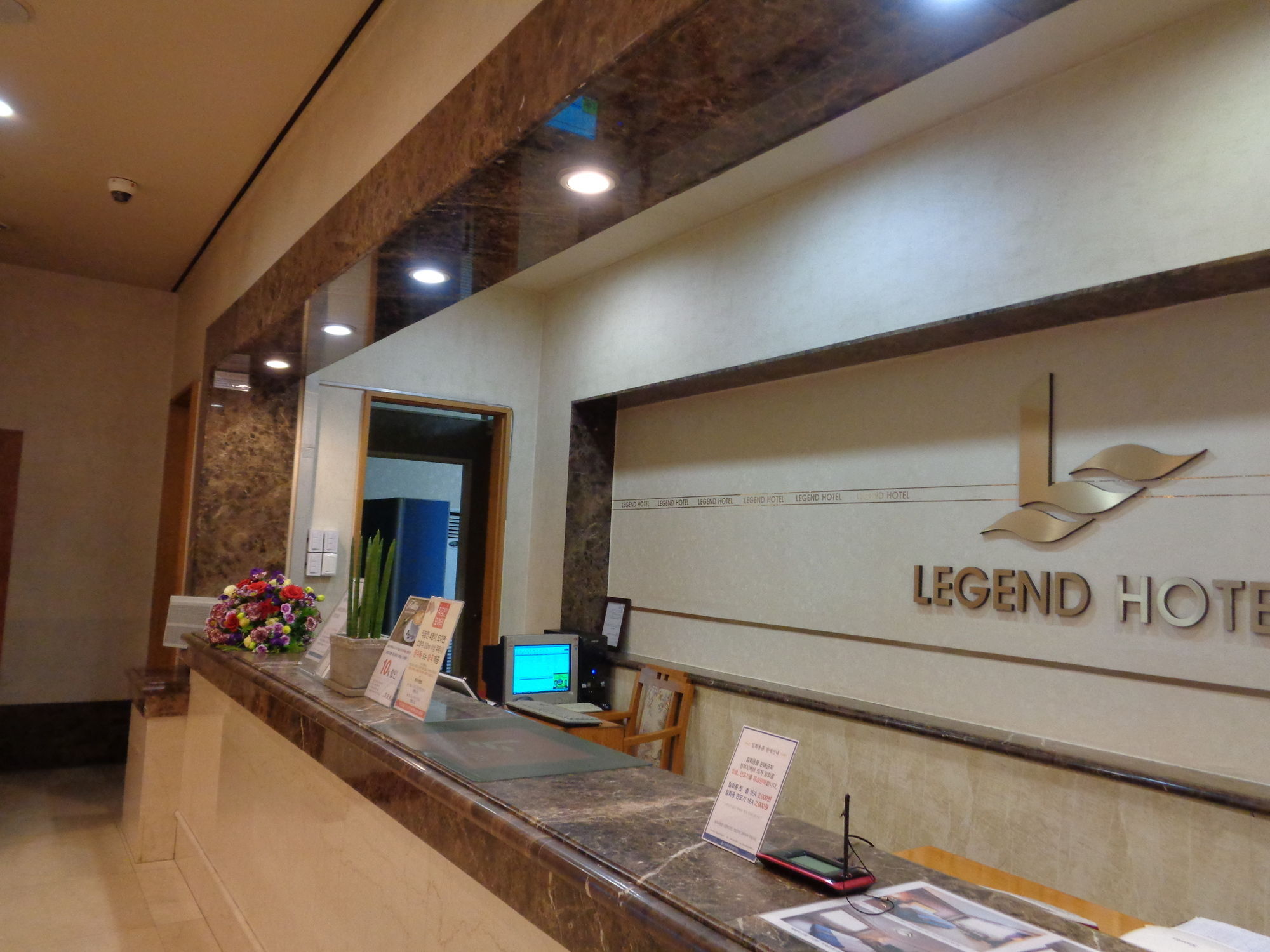 Фото Legend Hotel