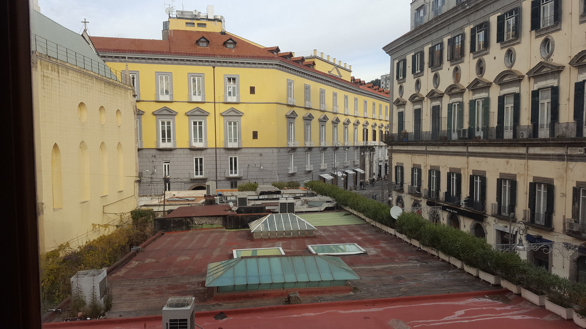 Фото Bed & Breakfast Palazzo Satriano