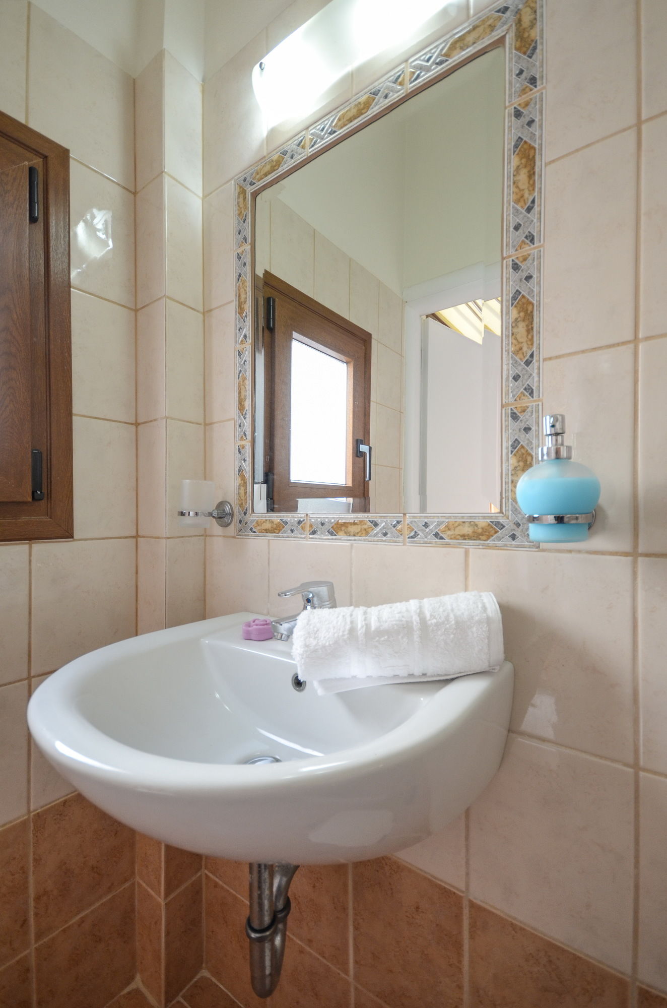 Фото Hotel Panormos