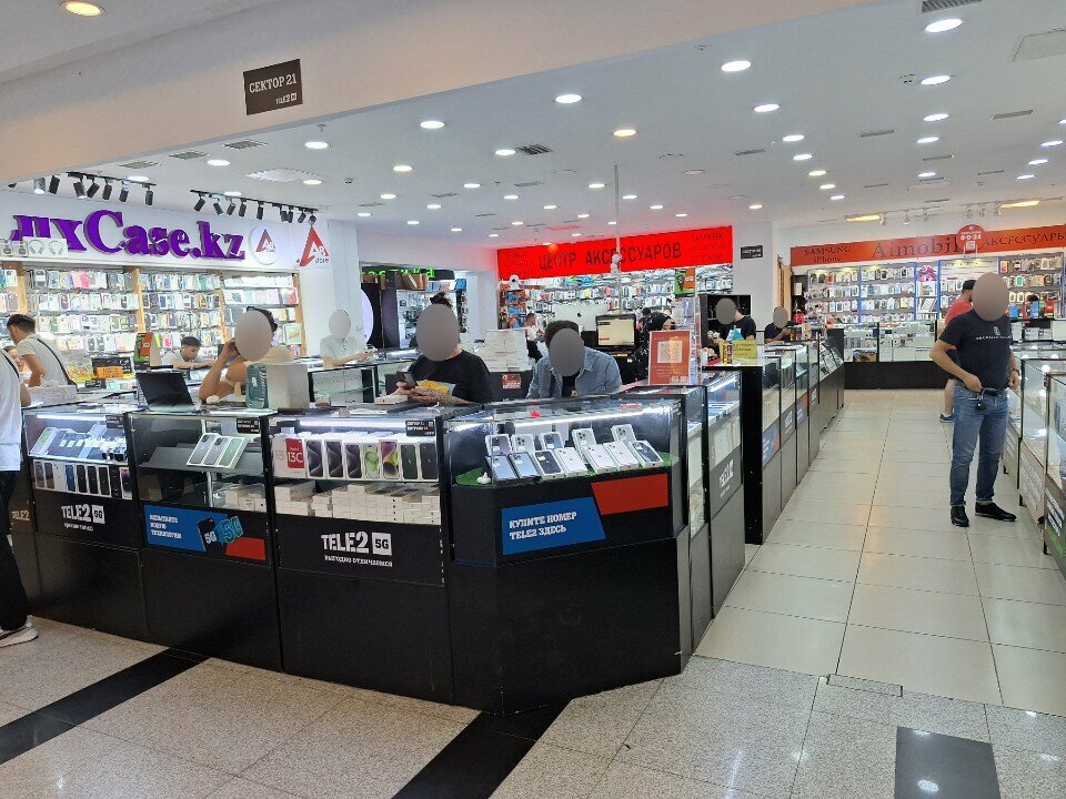 Phone repair Mobile Phone Repair and Sales, Almaty, photo