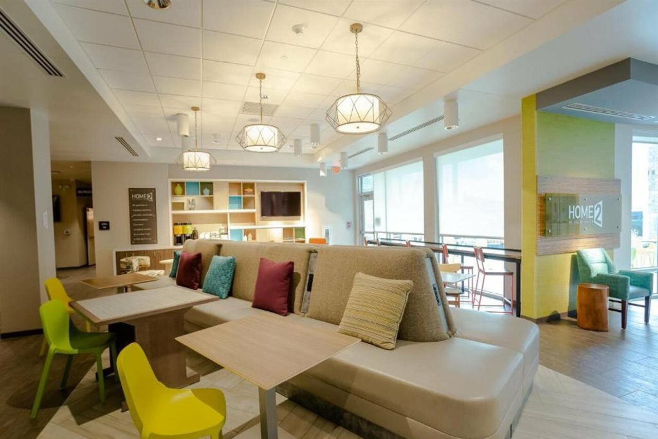 Фото Home2 Suites by Hilton Pflugerville