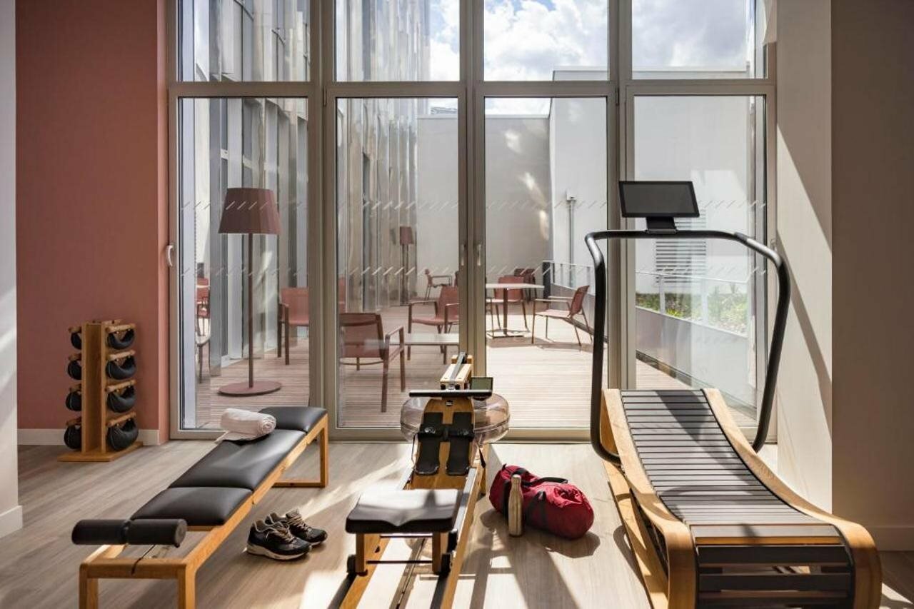 Фото Okko Hotels Lille Centre