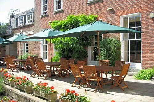 Гостиница Lysses House Hotel в Фархэме