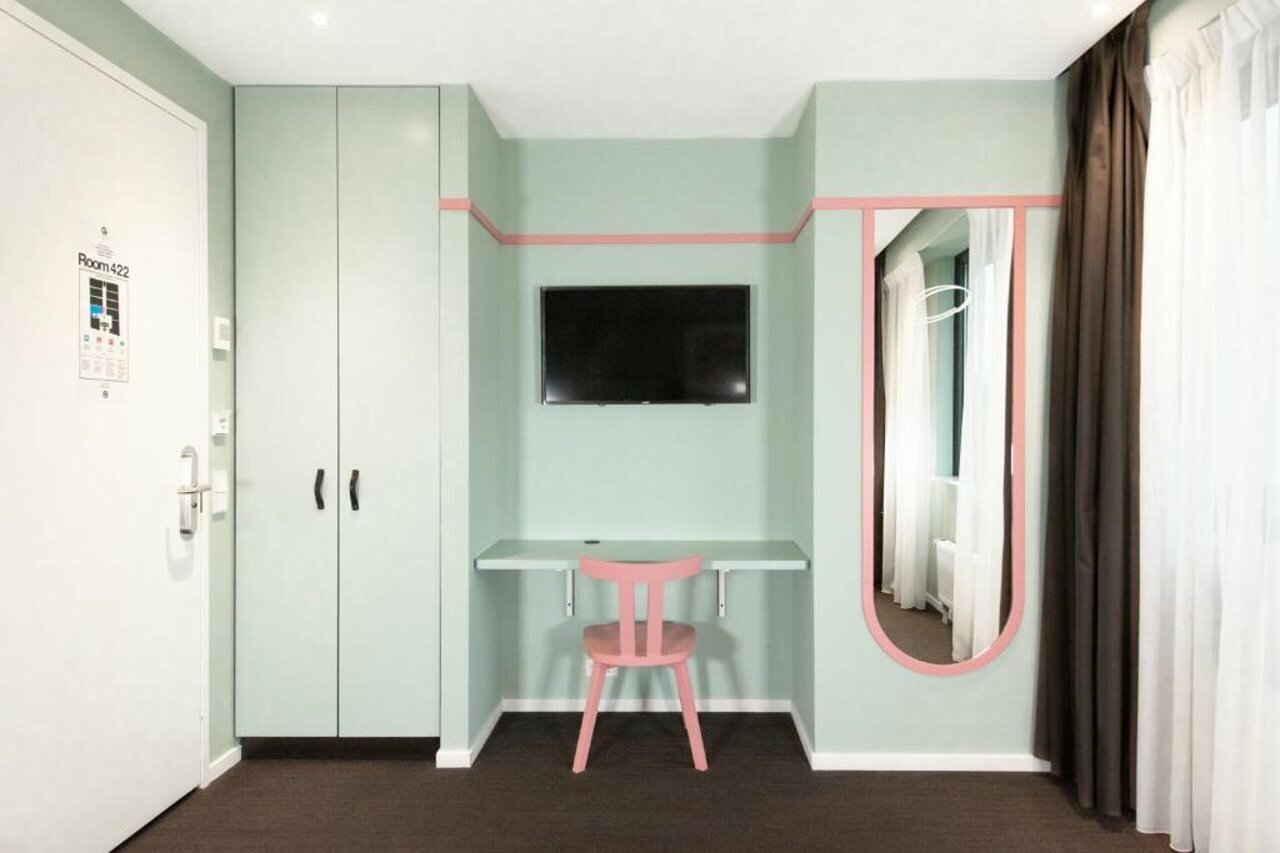 Фото Conscious Hotel Vondelpark