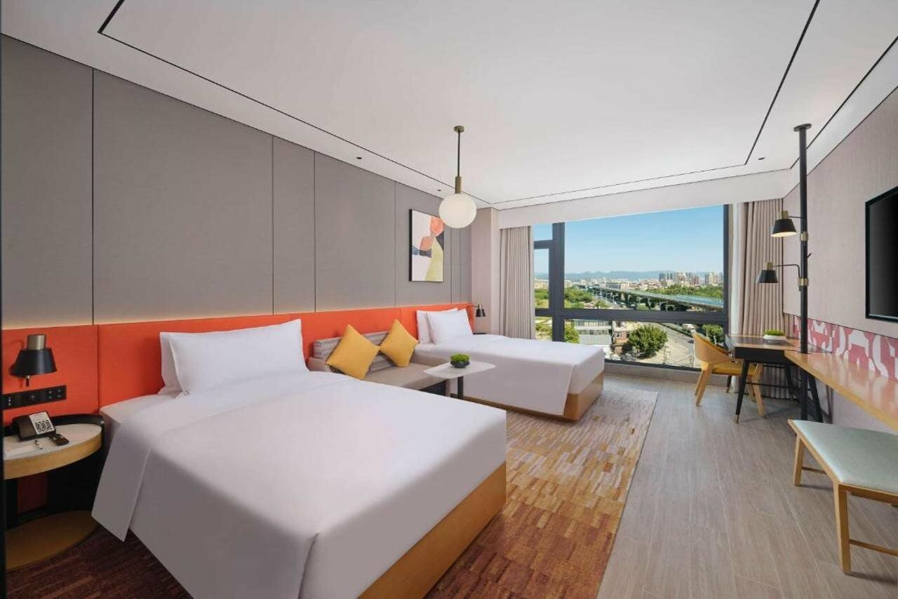 Фото Hilton Garden Inn Xiamen Tong'An