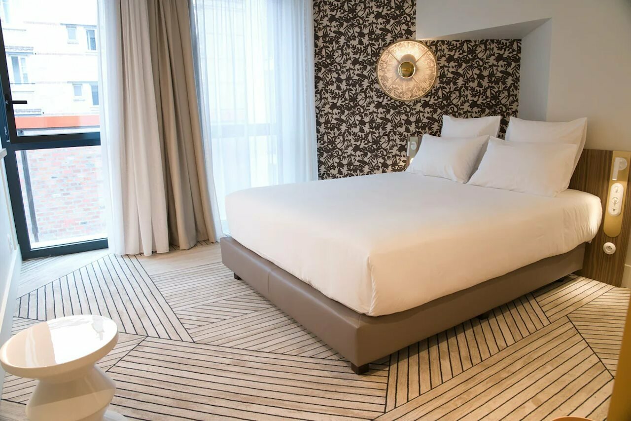 Фото Hotel Yac Paris Clichy, A Member Of Radisson Individuals