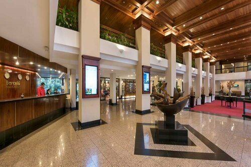 Гостиница Barceló San José в Провинции Сан-Хосе