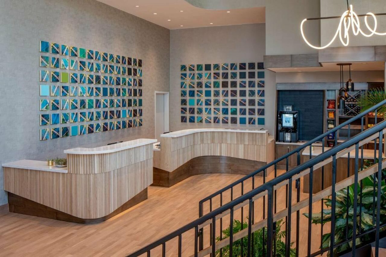 Фото Hilton Garden Inn Austin University Capitol District