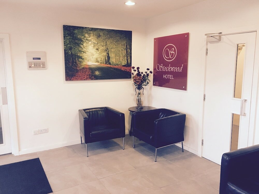 Фото Stockwood Hotel