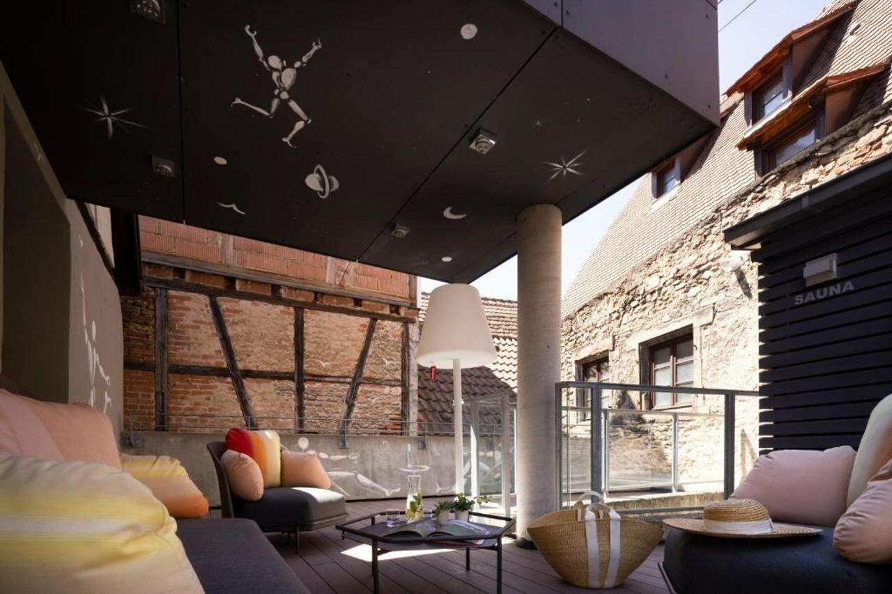 Фото Le Pavillon 7