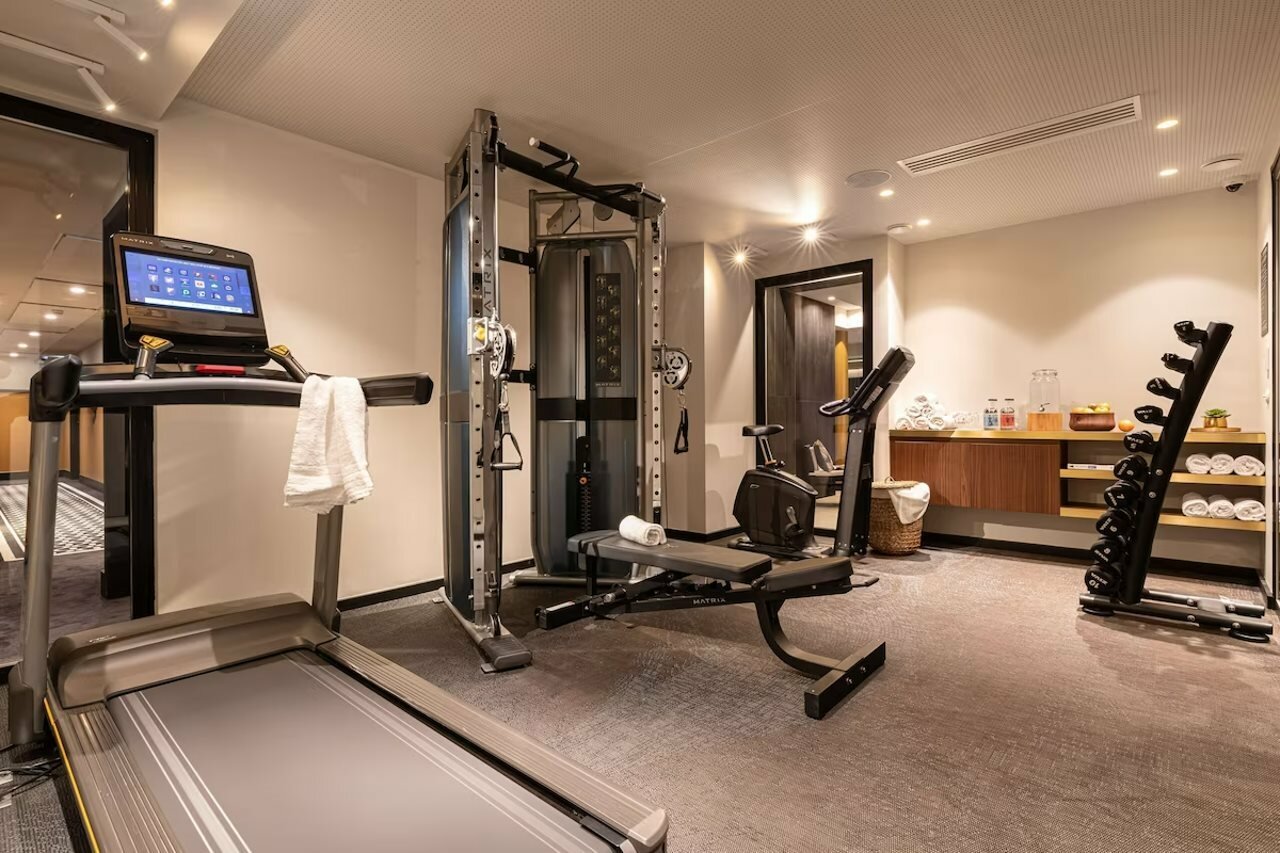 Фото Hotel Yac Paris Clichy, A Member Of Radisson Individuals