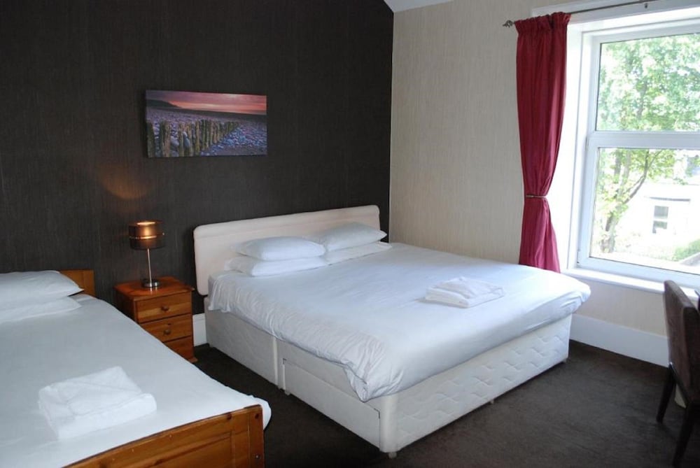 Фото Great Western Hotel Aberdeen