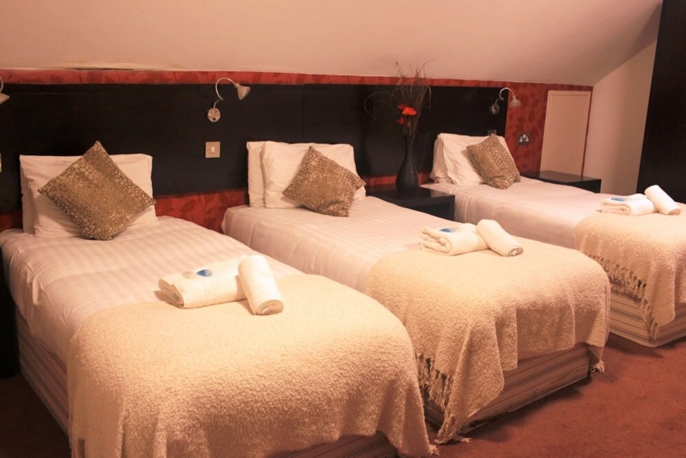 Фото Victoria Park House Hotel