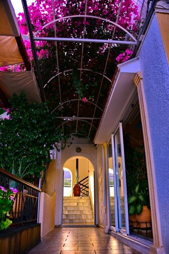 Гостиница Kalathos Sun Hotel