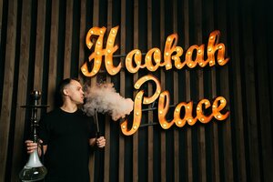 HookahPlace (ulitsa Fersmana, 26В) ، مطعم يقدم الشيشة