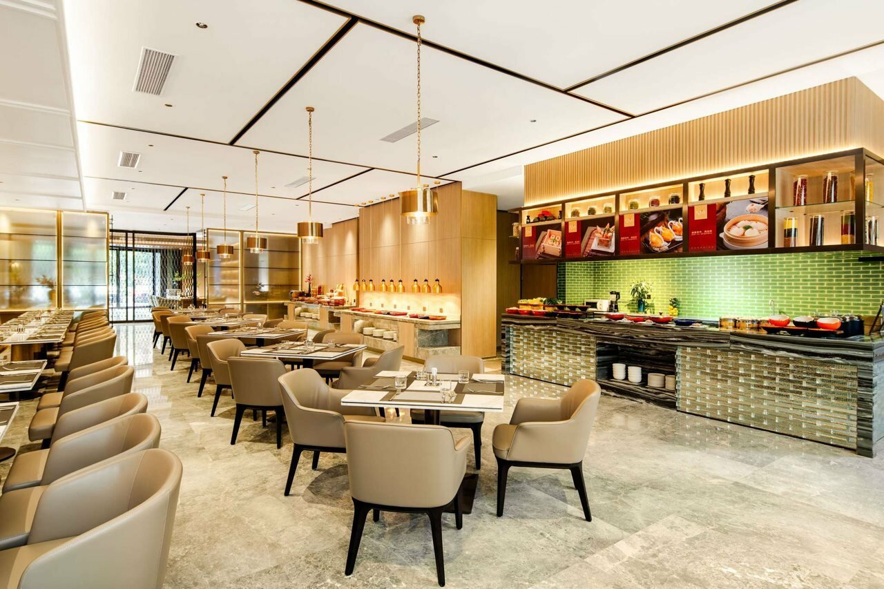 Фото The Mulian Hotel of Bantian Shenzhen