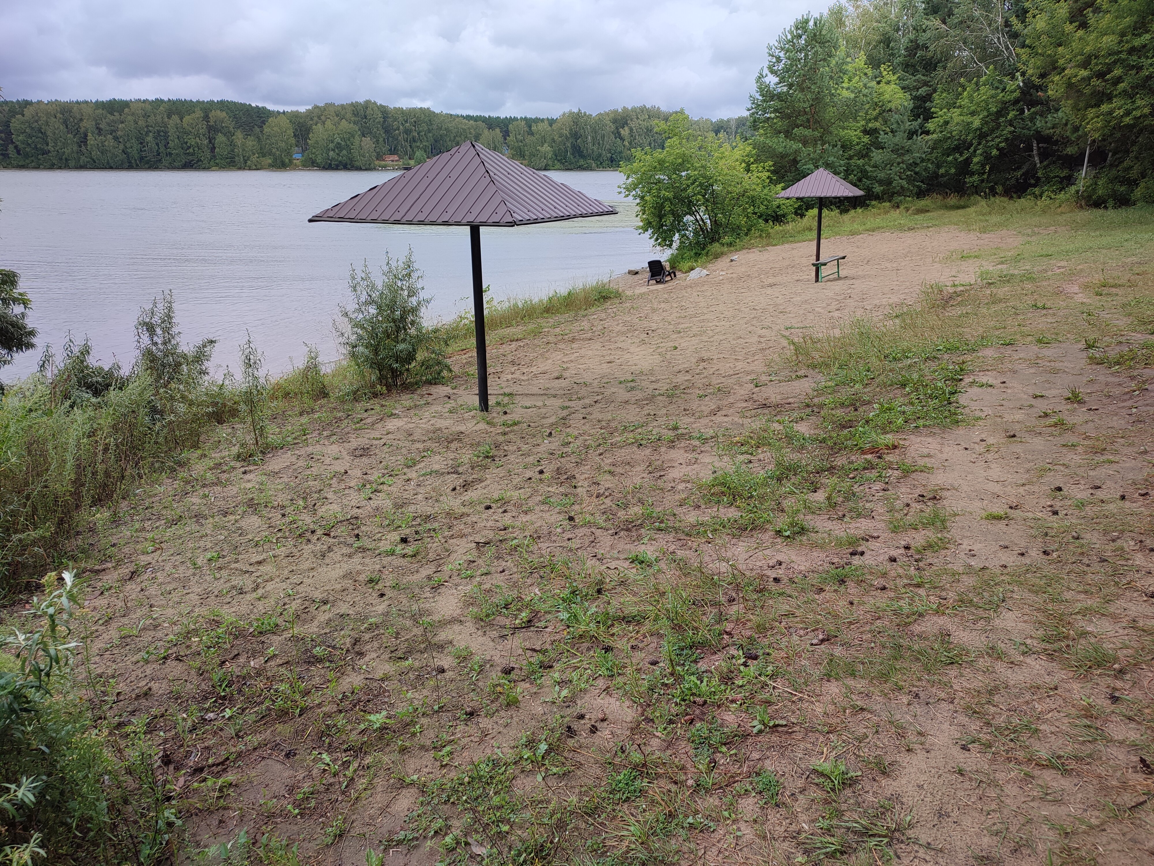 Фото Зелёная поляна