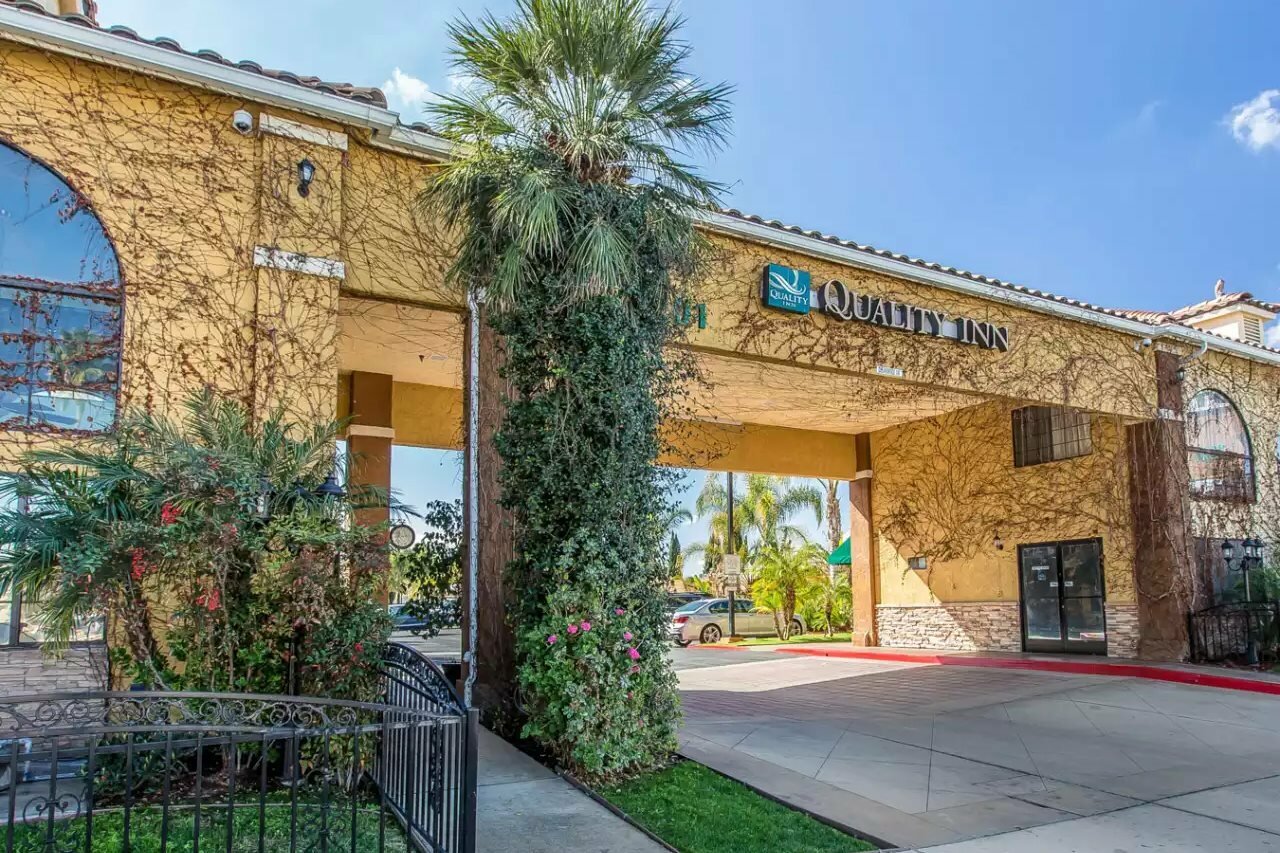 Фото Quality Inn Hemet - San Jacinto