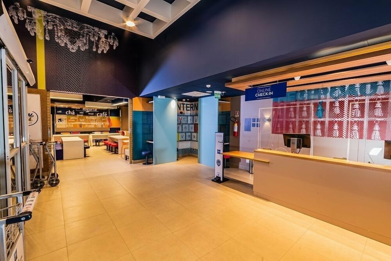 Фото Ibis Budget Fortaleza Praia de Iracema