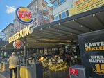 Burger King (Ankara Province, Cankaya District, Karanfil Street, 30C), fast food