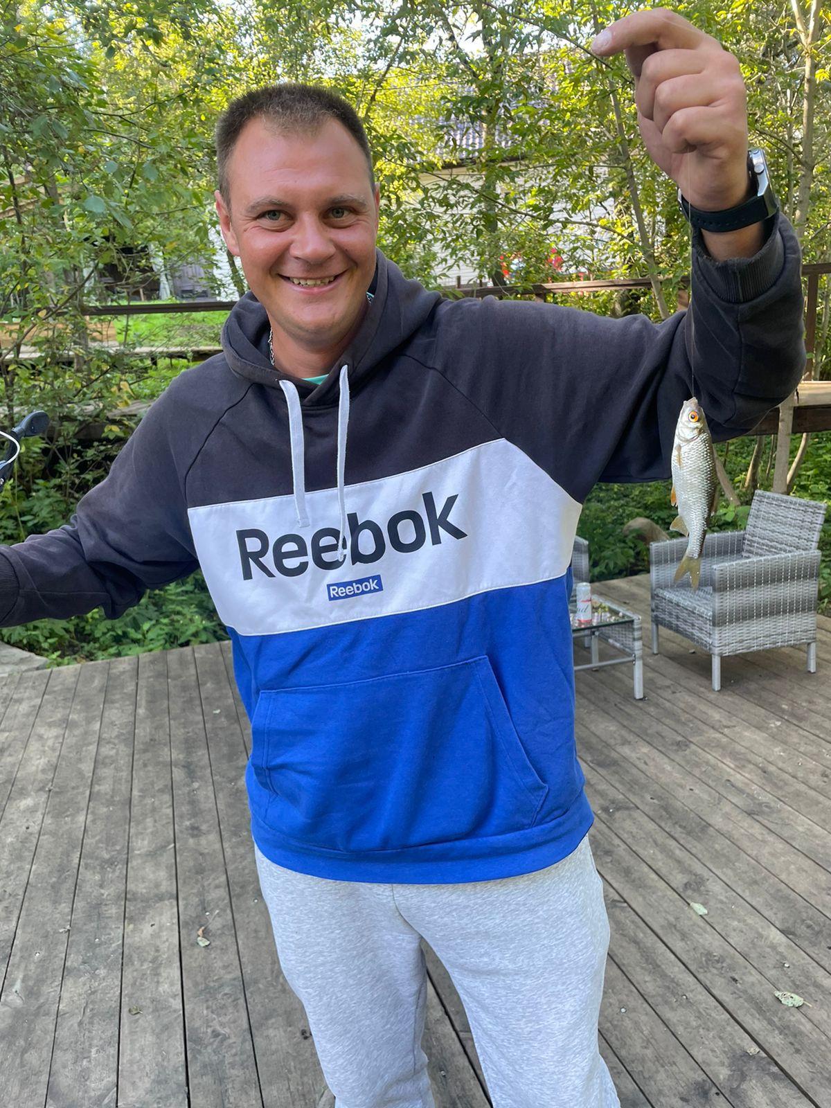 Фото Дом на реке