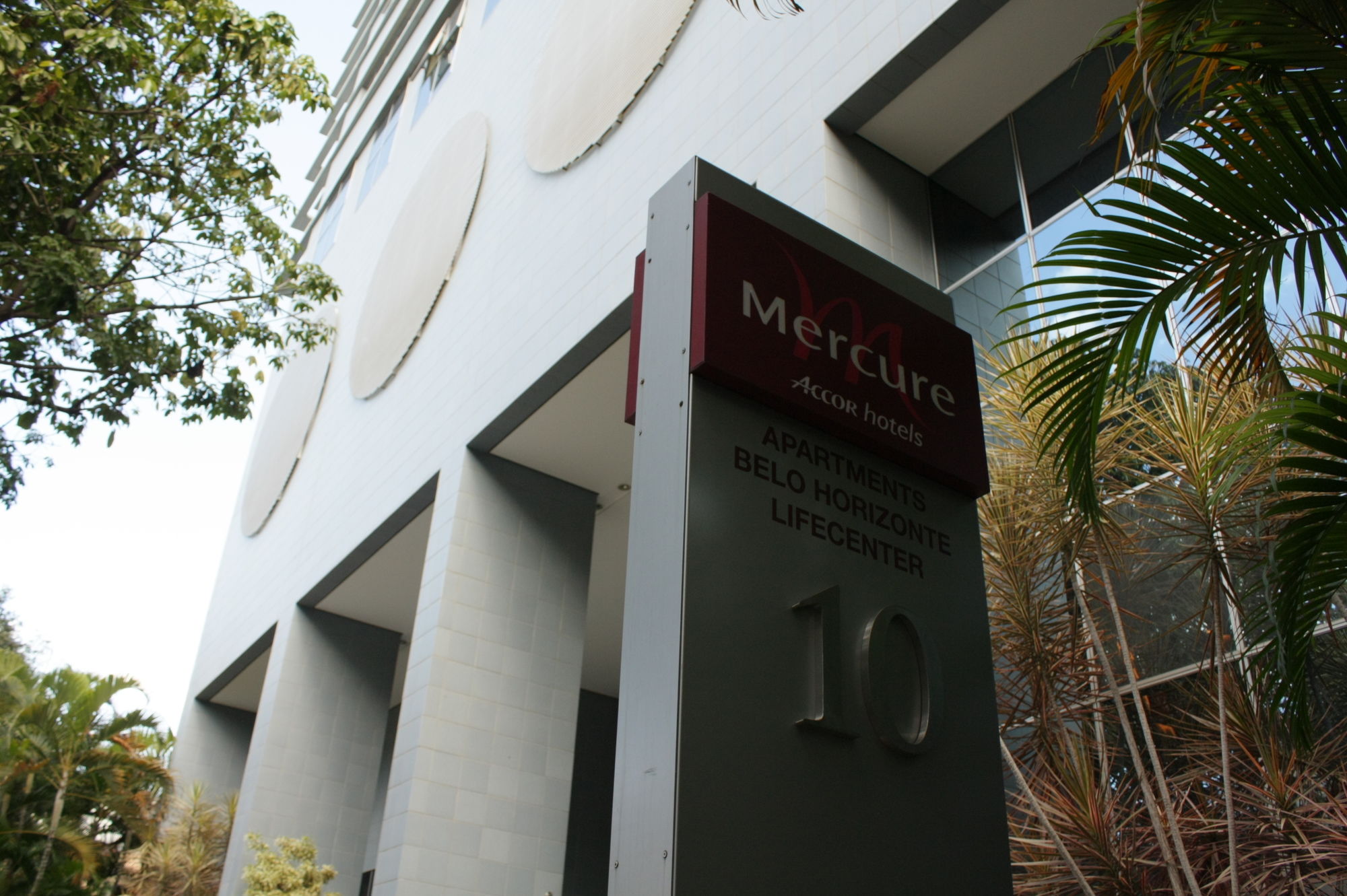 Фото Mercure Belo Horizonte Savassi