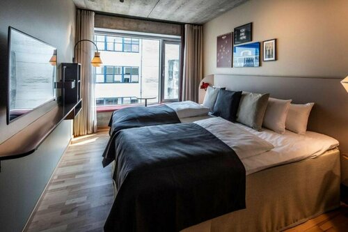 Гостиница Scandic Kødbyen в Копенгагене