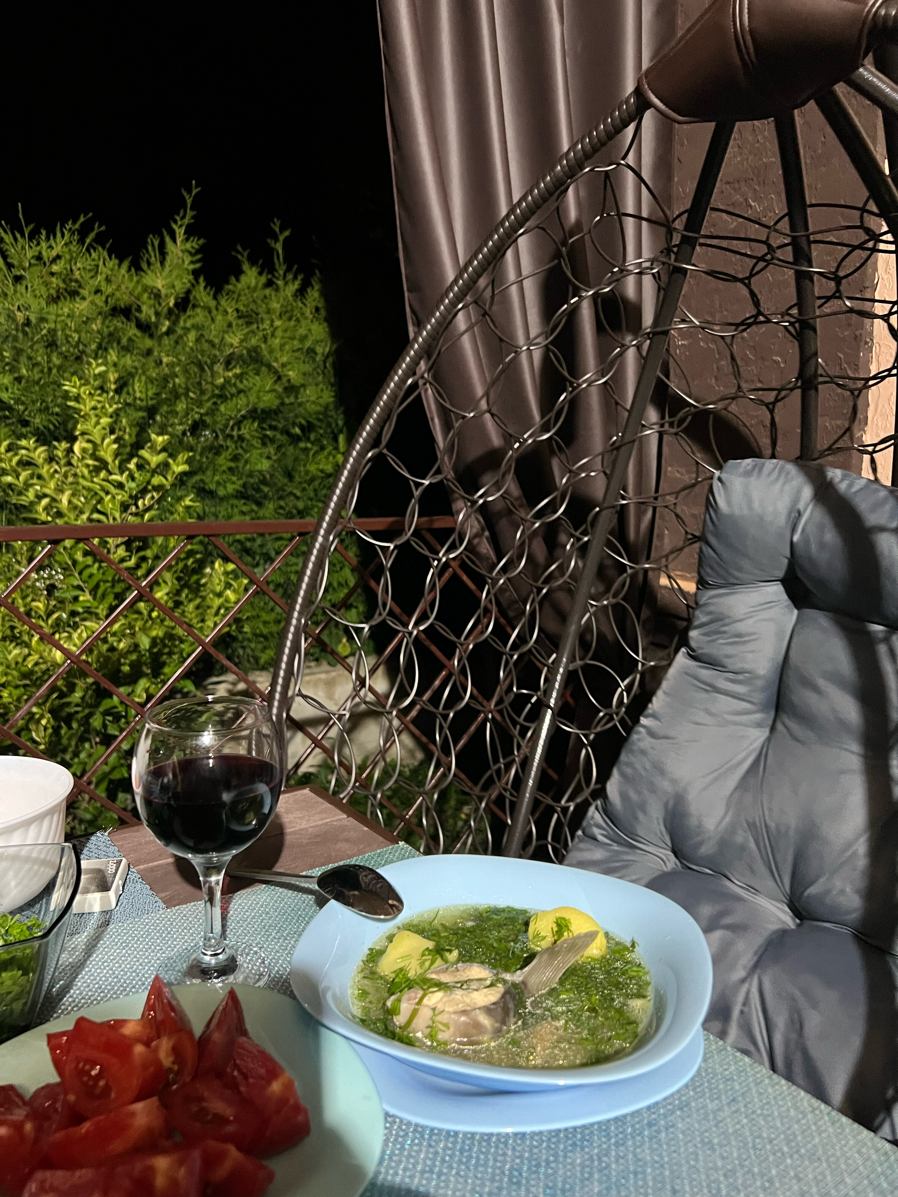 Фото Палитра