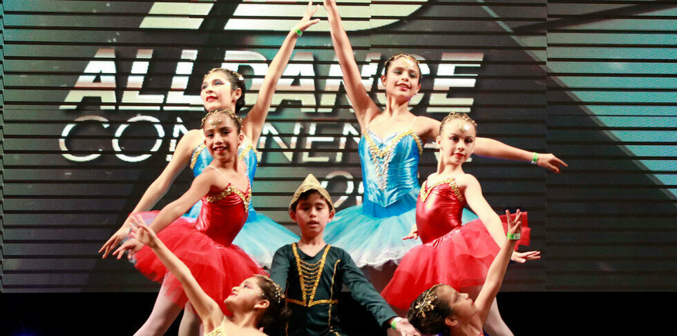 Dance school Estudio de Danza Renwick, Lima, photo