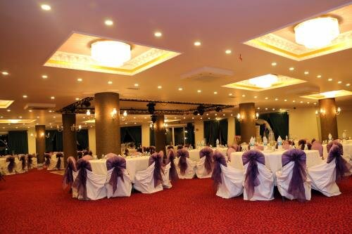 Hotel Marehan convention center, Mersin, photo