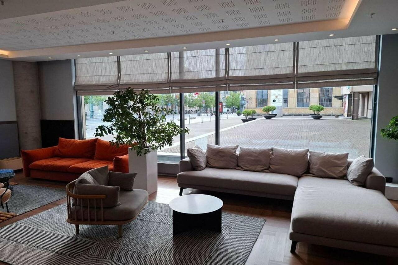 Фото Novotel Vilnius Centre