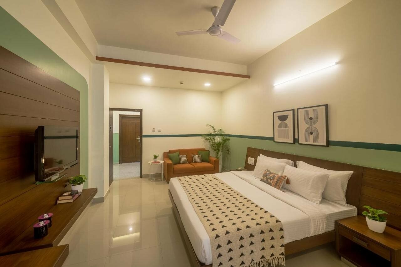 Фото Olive Electronic City - by Embassy Group